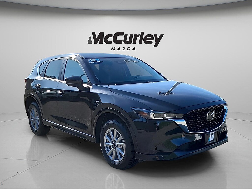 Used 2024 Mazda CX-5 2.5 S Select