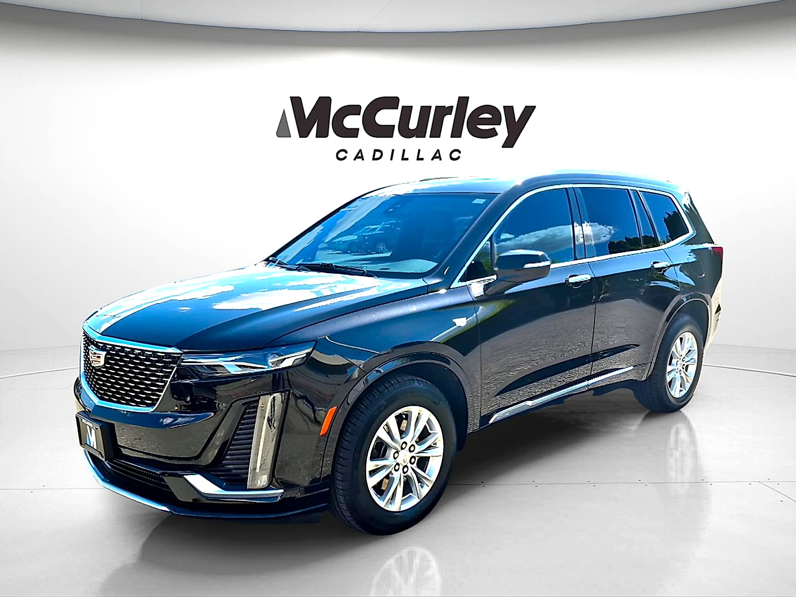 2021 Cadillac XT6 Luxury Auto 4WD's photo