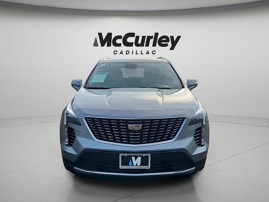 Used 2023 Cadillac XT4 Premium Luxury