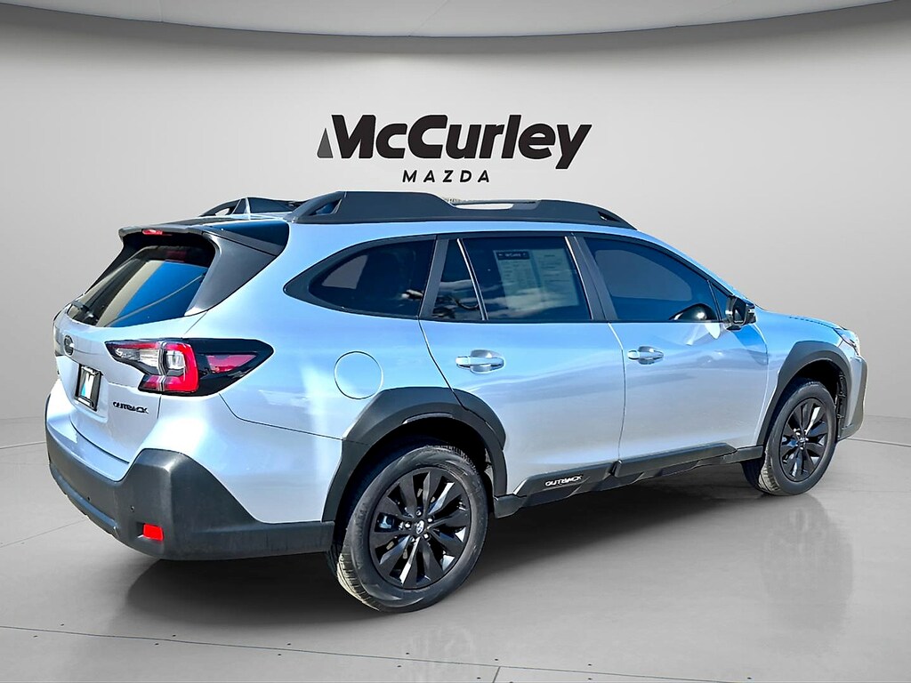 Used 2024 Subaru Outback Onyx Edition