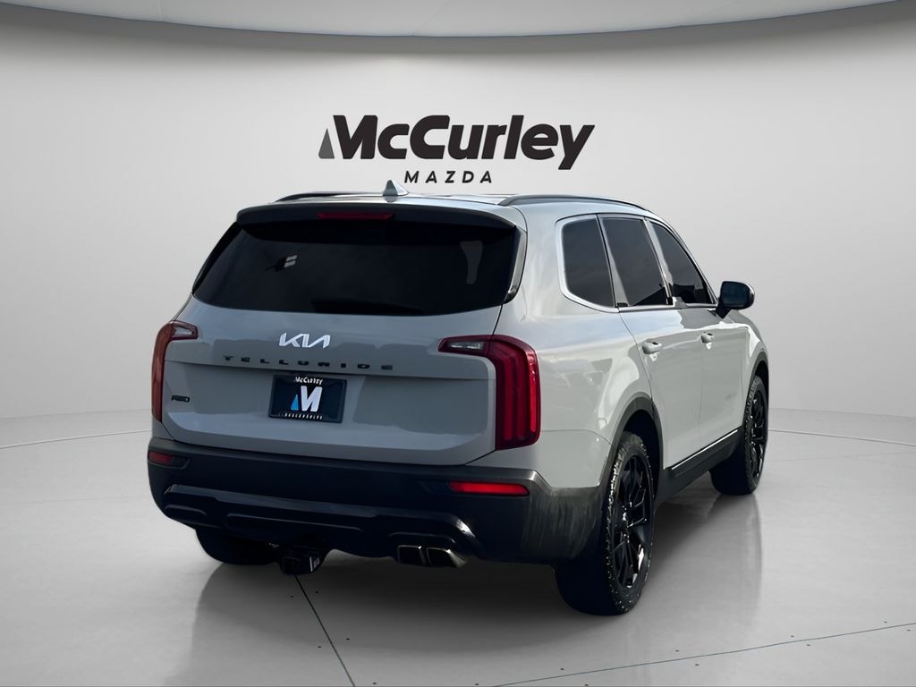 Used 2022 Kia Telluride EX SUV