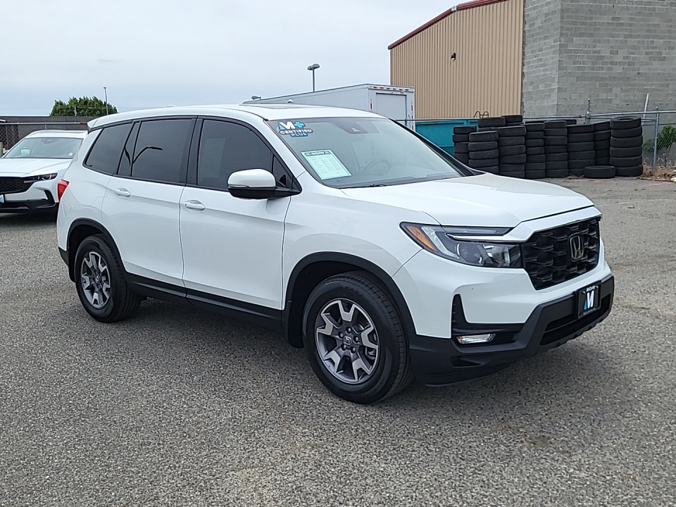 2022 Honda Passport 3.5 EX-L Auto's photo
