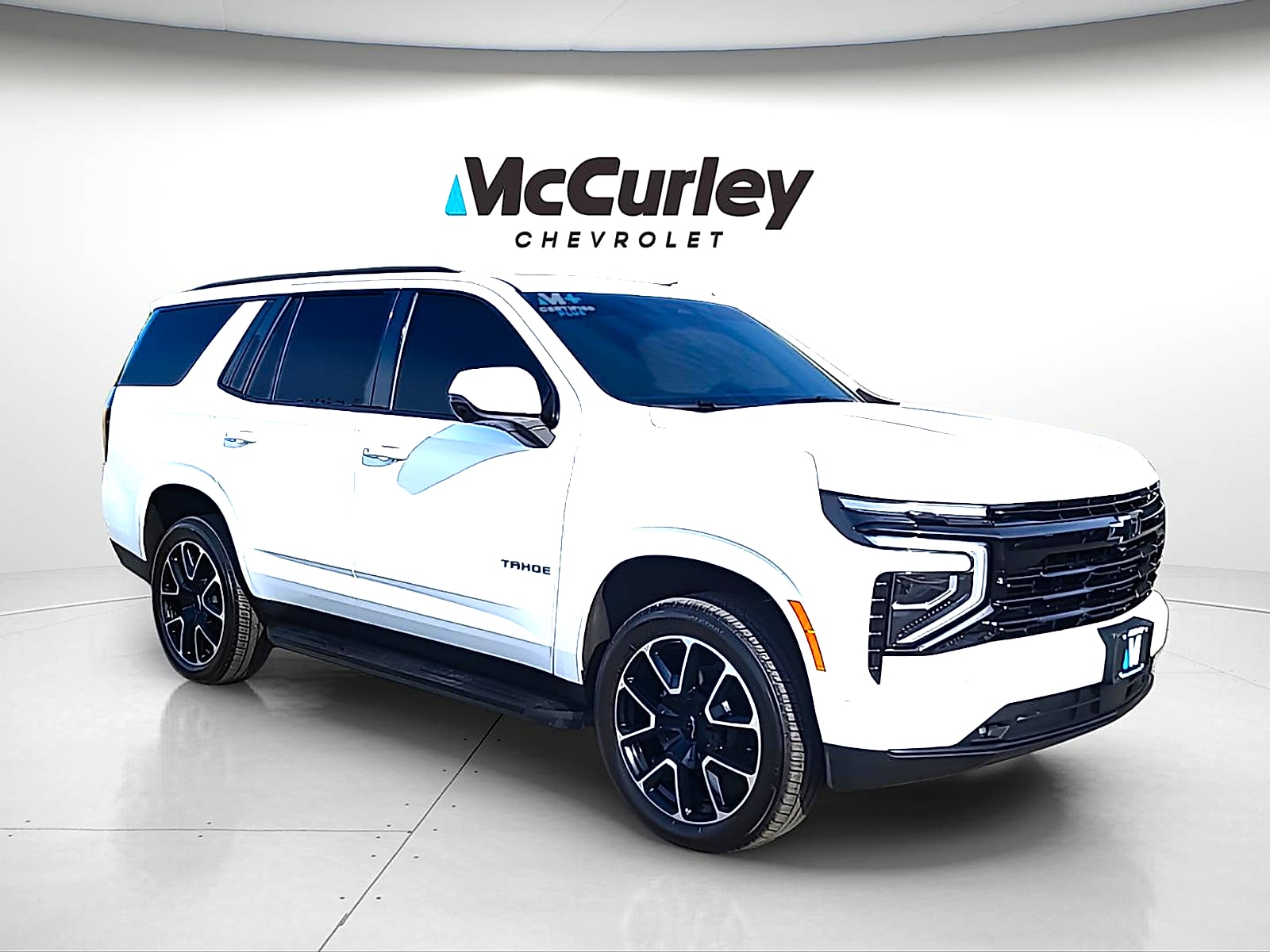 2026 Chevrolet Tahoe RST 4x4's photo