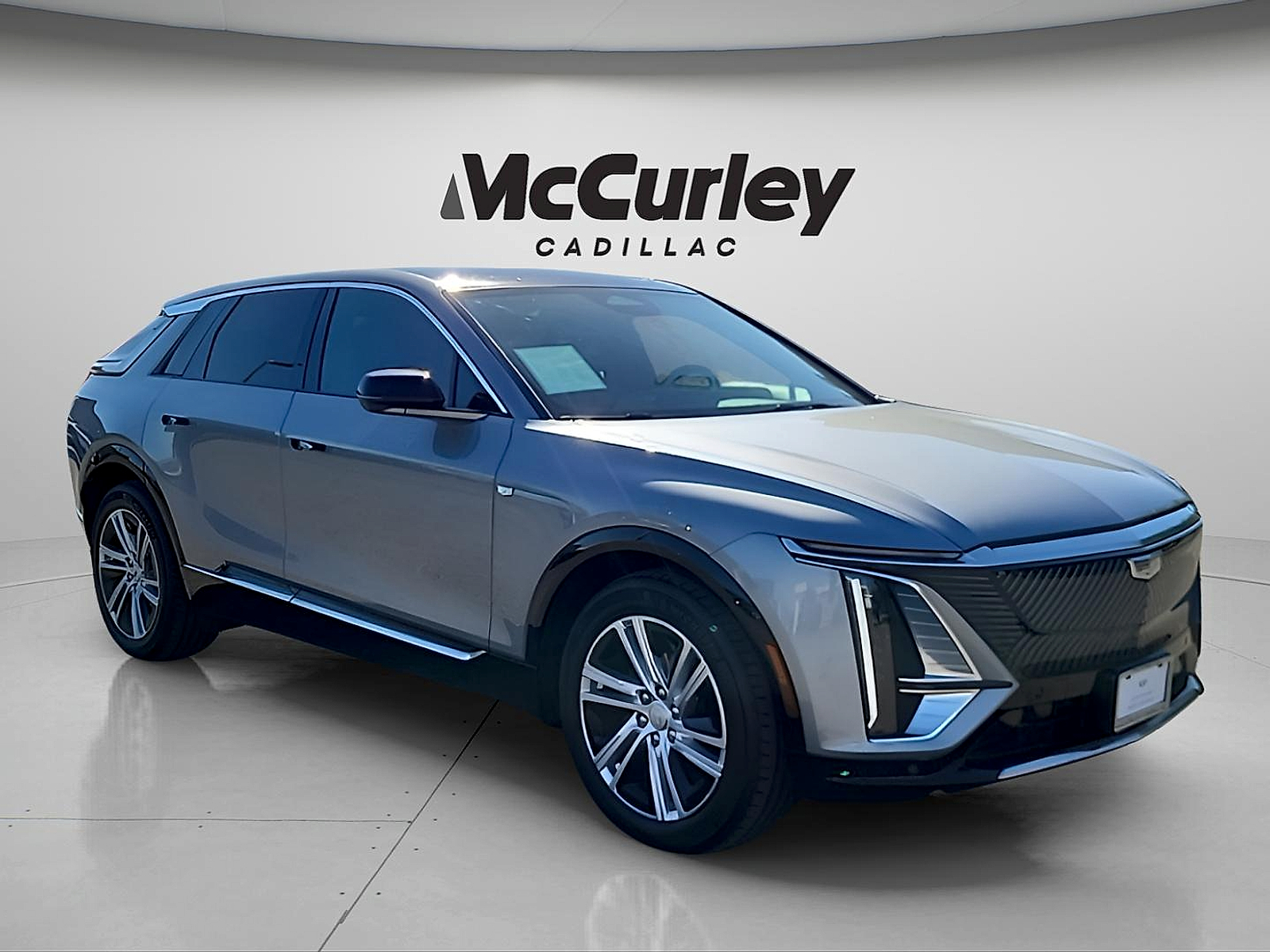 2024 Cadillac LYRIQ