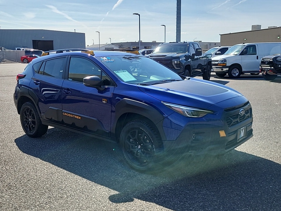 2024 Subaru Crosstrek Wilderness CVT's photo