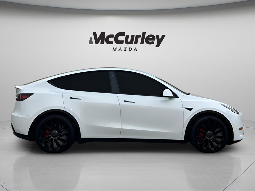 Used 2022 Tesla Model Y Performance SUV