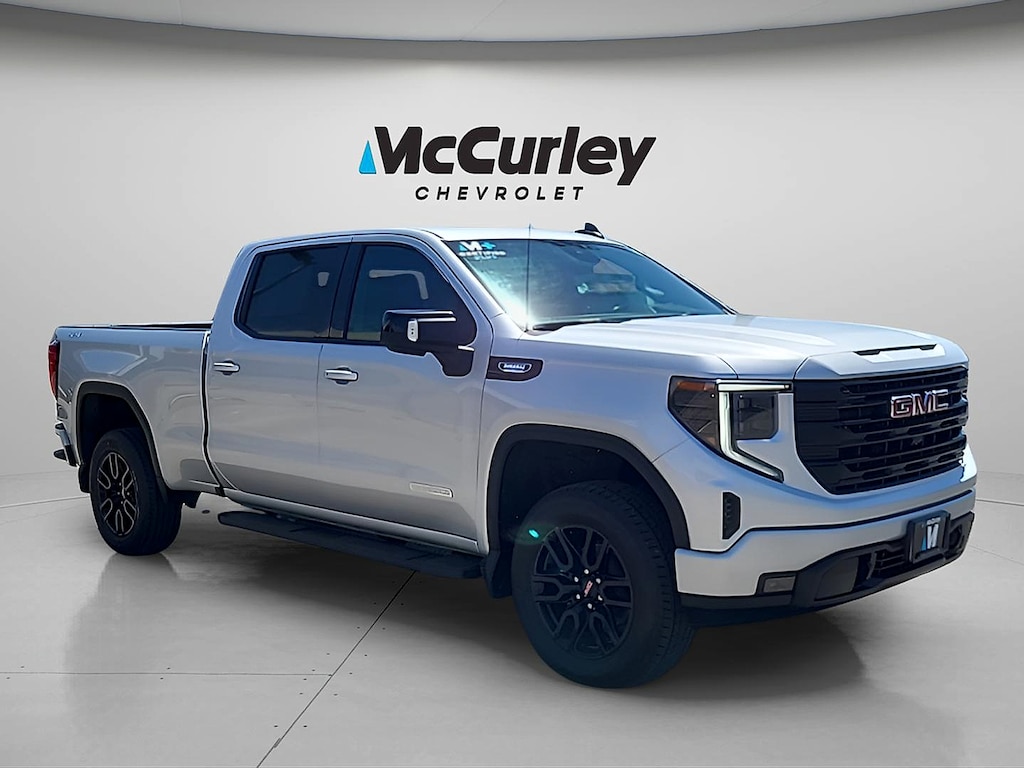 Certified 2022 GMC Sierra 1500 Elevation