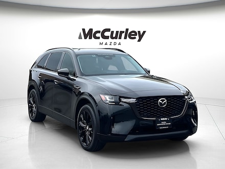 2025 Mazda CX-90 Premium Sport