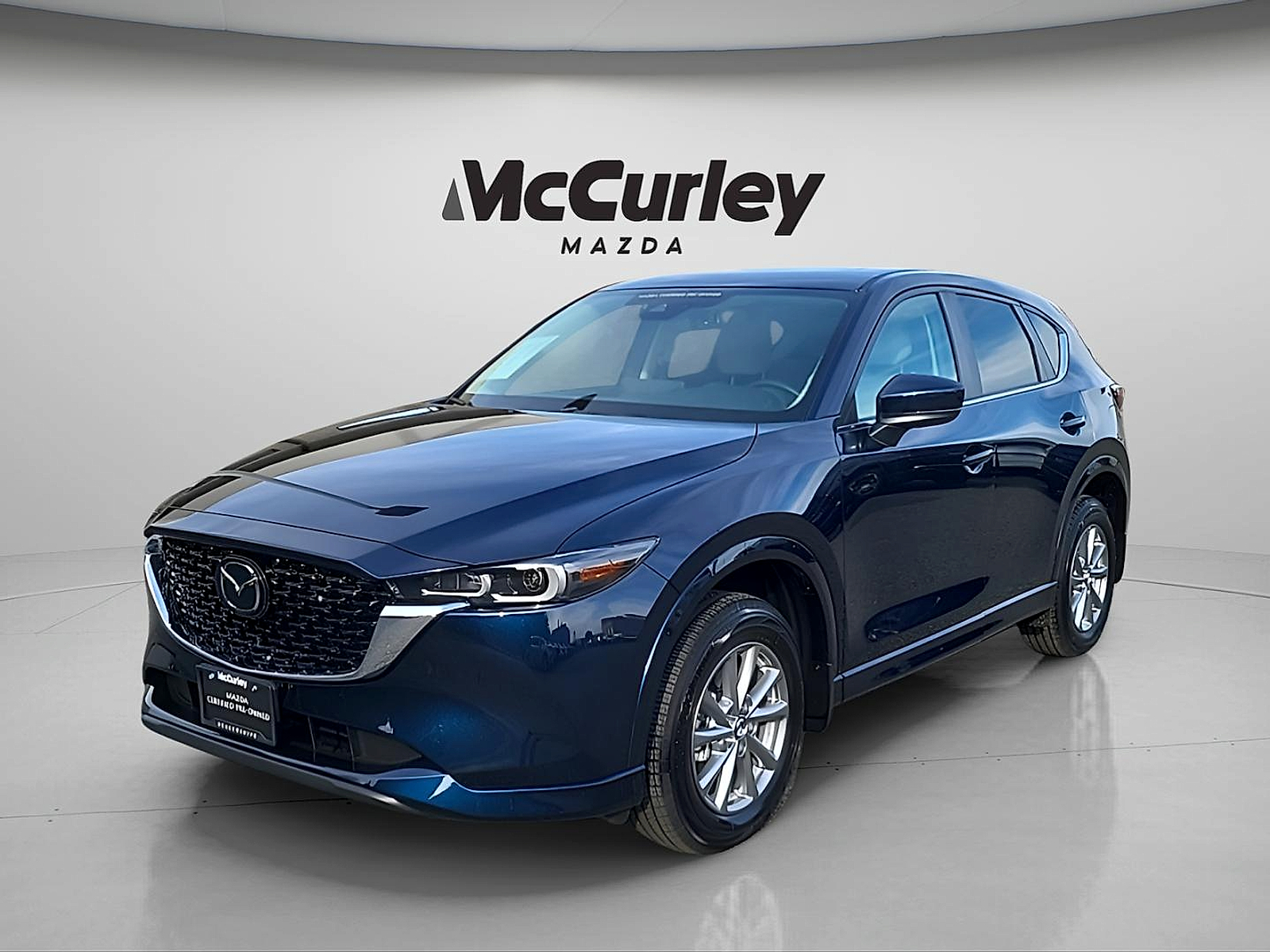 Certified 2025 Mazda CX-5 2.5 S Preferred