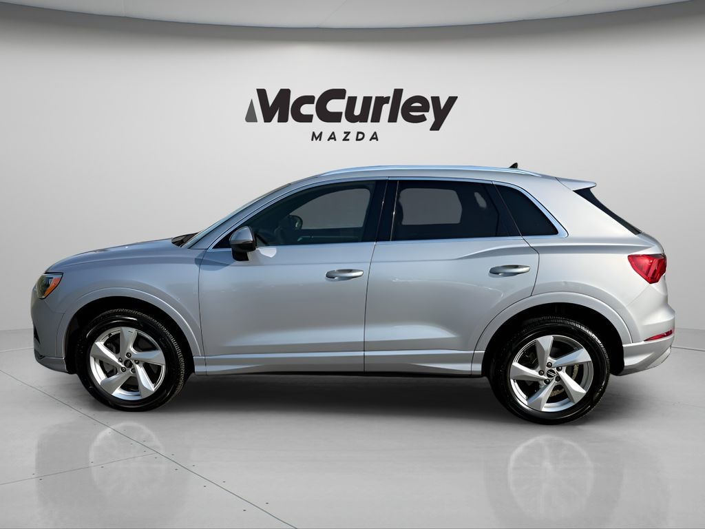 Used 2021 Audi Q3 Premium SUV