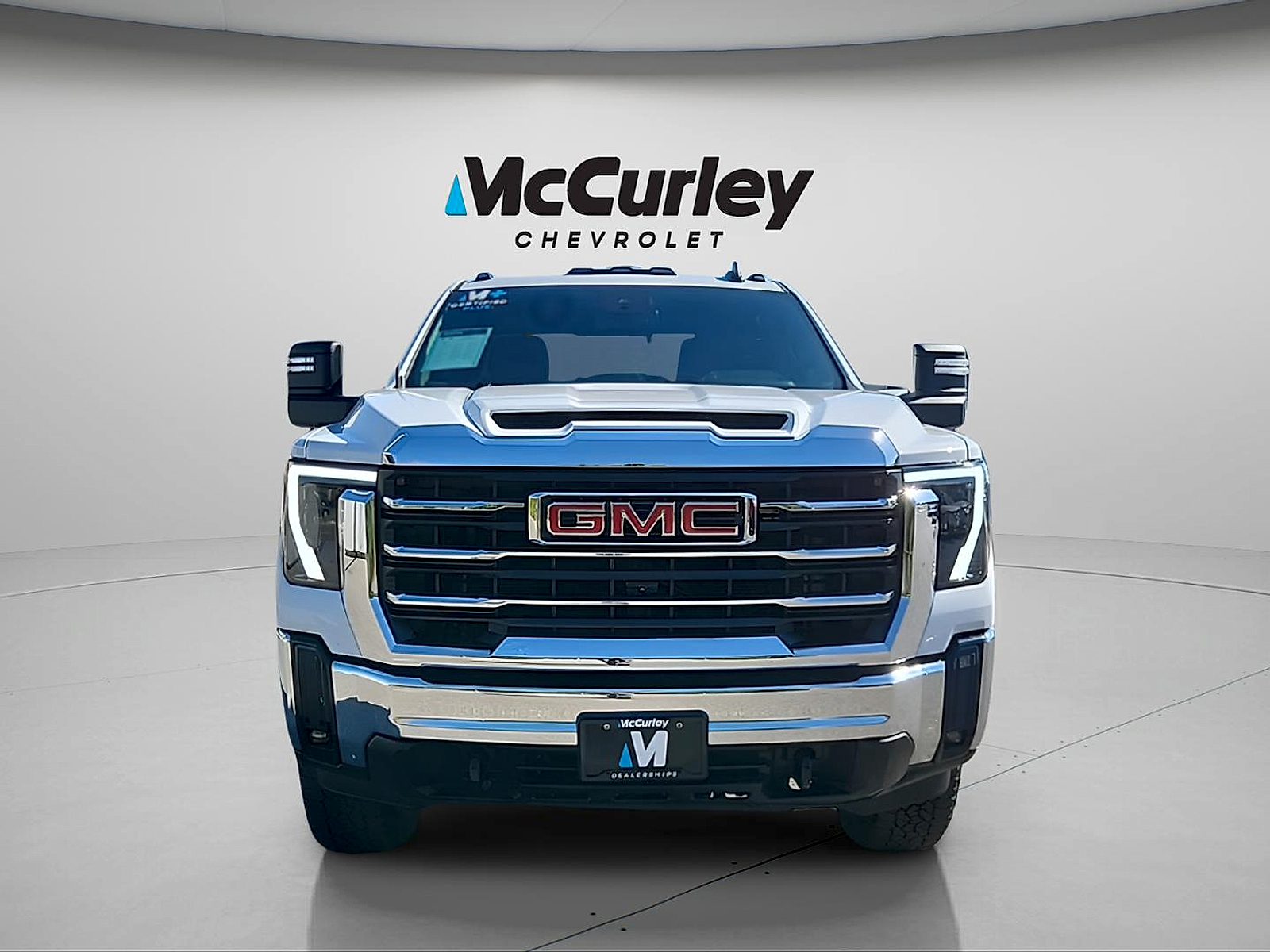 Used 2024 GMC Sierra 2500HD 4WD Crew Cab Standard Bed SLE