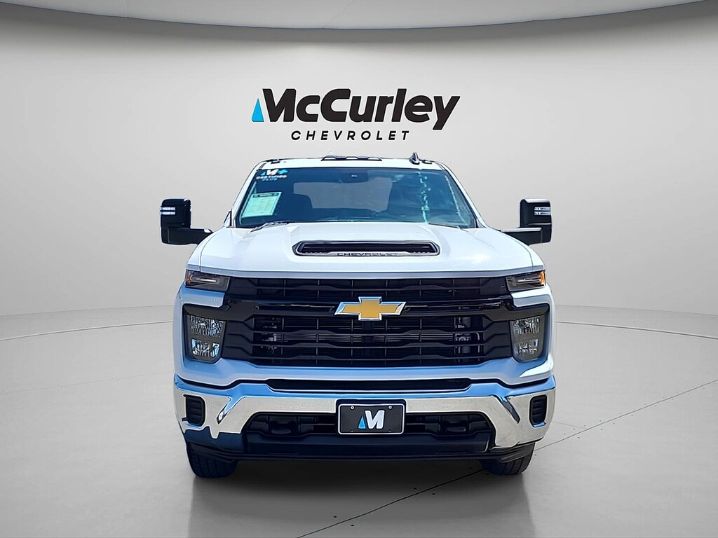 Certified 2024 Chevrolet Silverado 3500HD Chassis Work Truck