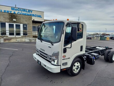 2024 Isuzu NPR