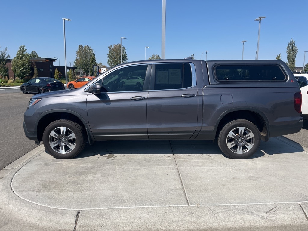 Certified 2019 Honda Ridgeline RTL with VIN 5FPYK3F51KB021923 for sale in Pasco, WA