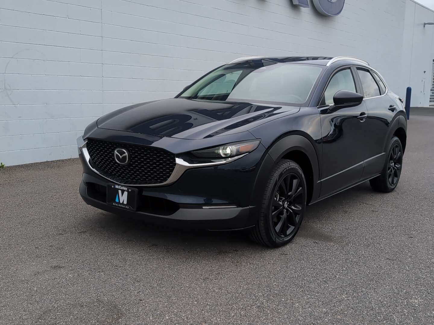 2024 Mazda CX-30 Select Sport AWD's photo