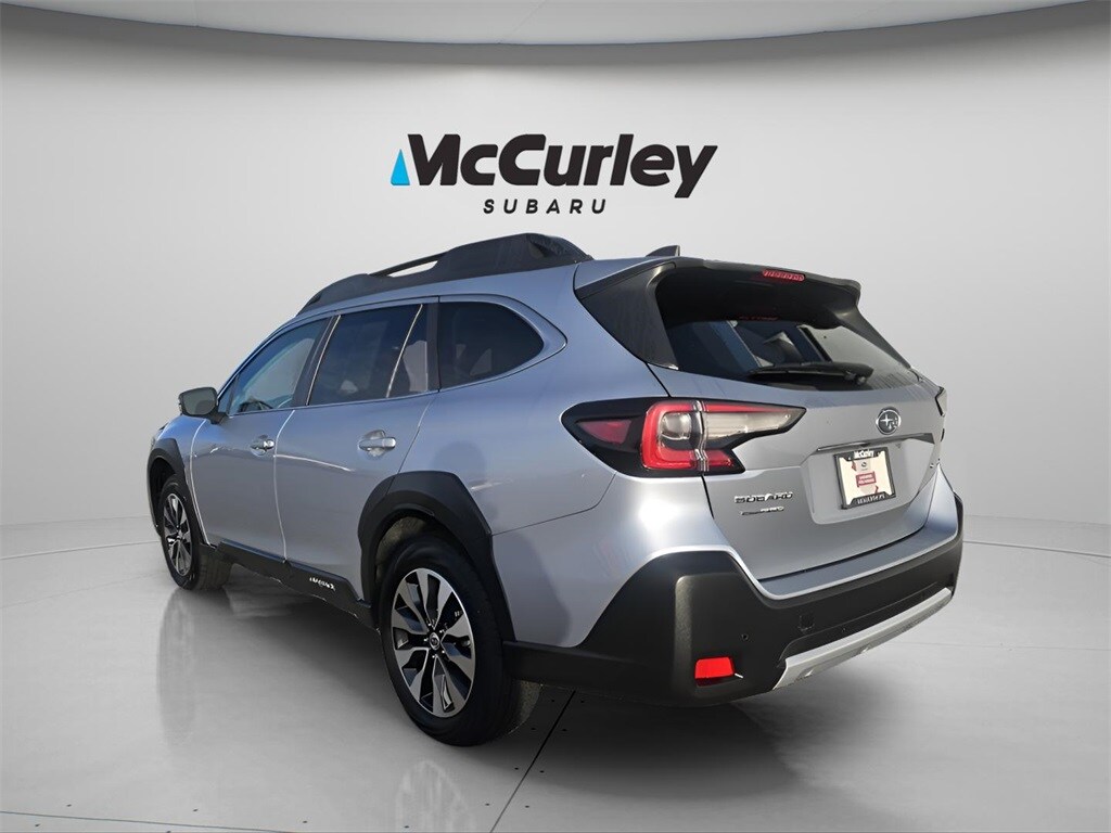 Certified 2024 Subaru Outback Limited SUV