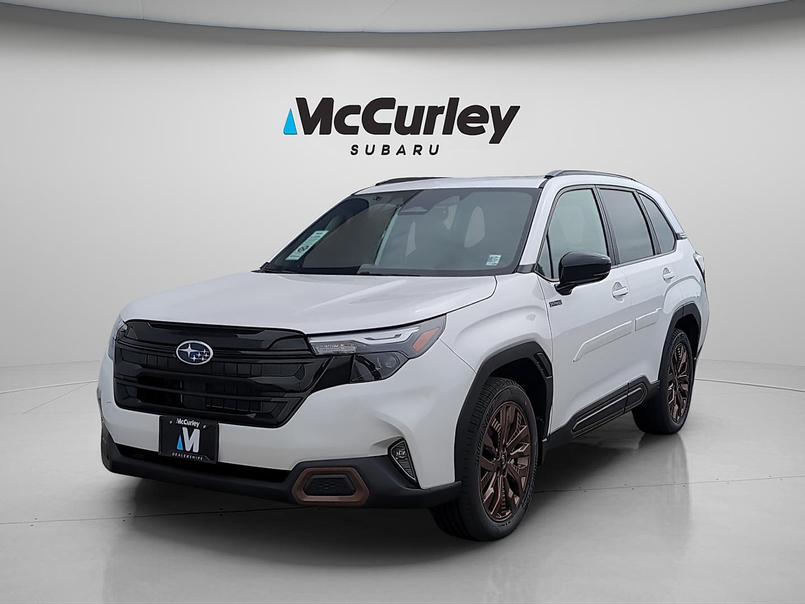 2026 Subaru Forester Sport Hybrid's photo