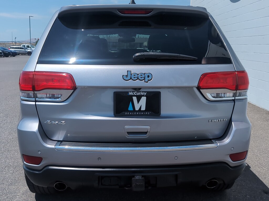 Used 2014 Jeep Grand Cherokee Limited