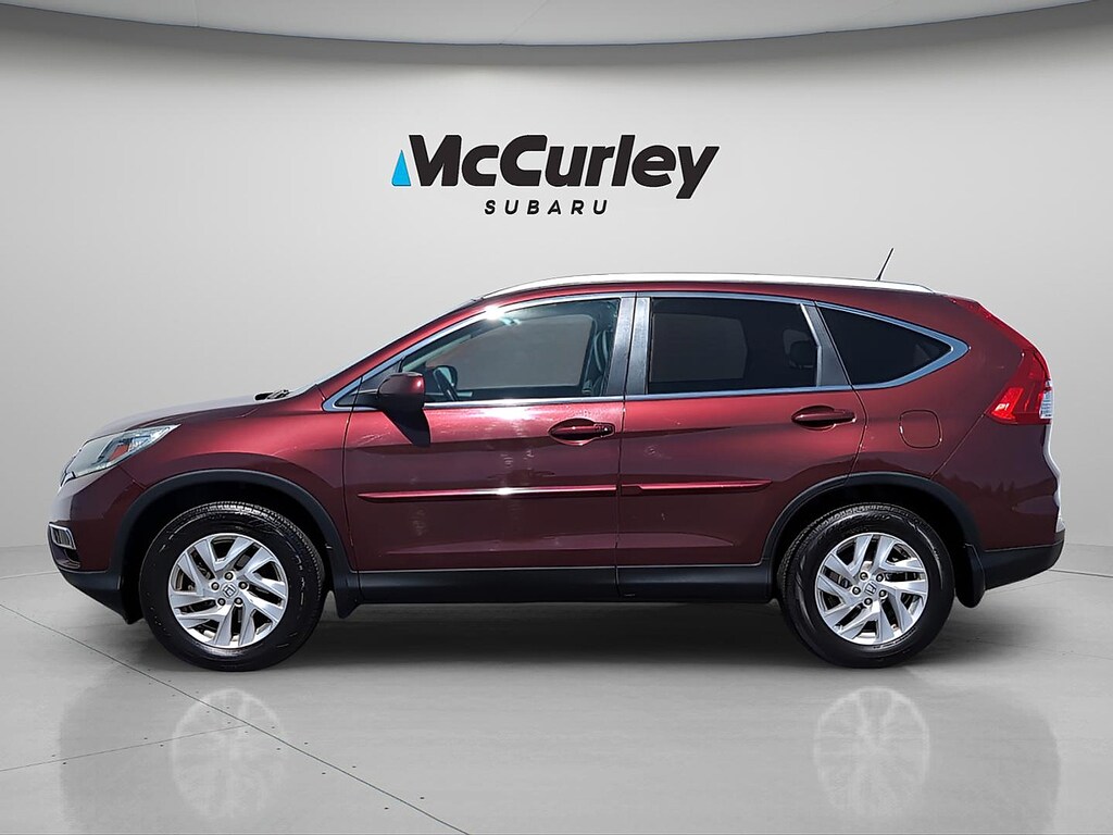 Used 2015 Honda CR-V EX-L