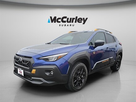 2025 Subaru Crosstrek Wilderness SUV
