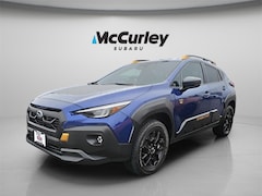 Used 2025 Subaru Crosstrek Wilderness SUV For Sale in Pasco, WA