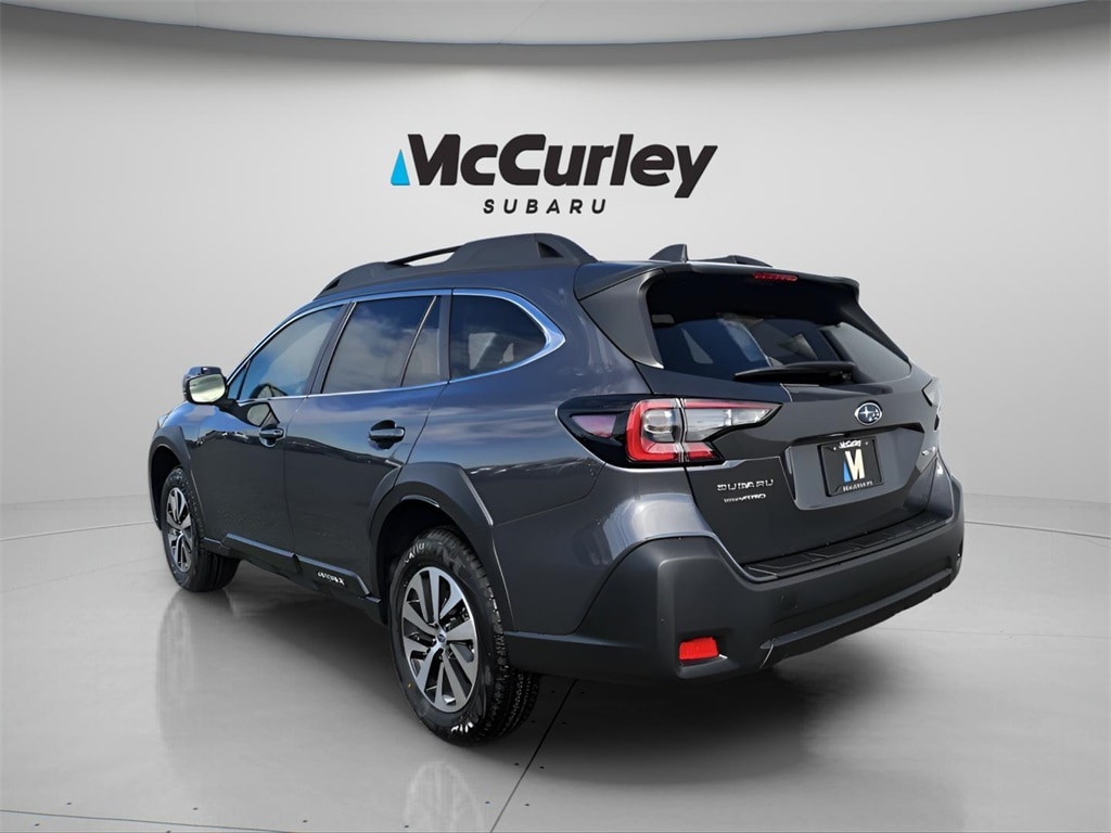 New 2025 Subaru Outback Premium SUV
