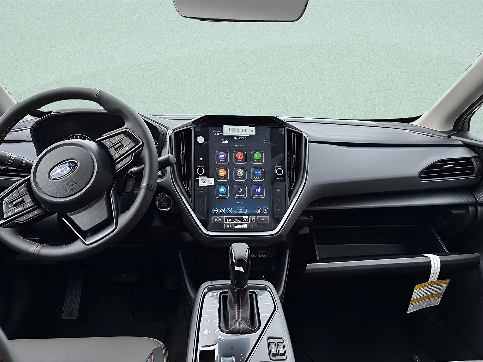 2026 Subaru Crosstrek Limited - Photo 9