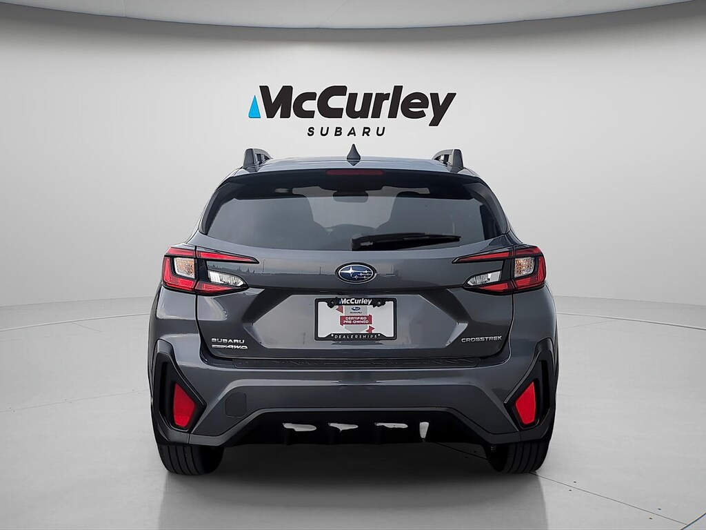 Certified 2024 Subaru Crosstrek Premium