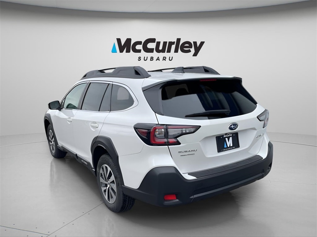 New 2025 Subaru Outback Premium SUV