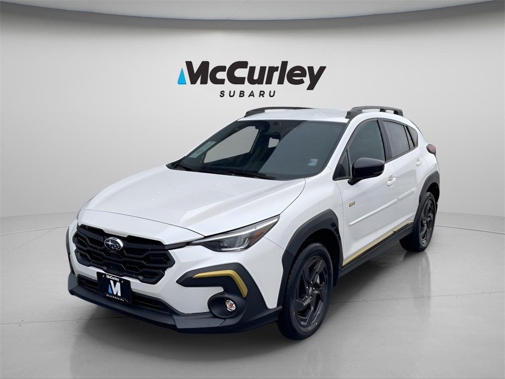 2026 Subaru Crosstrek Sport's photo