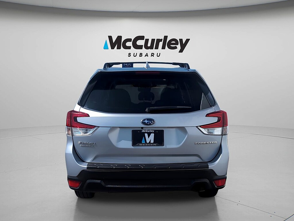 Used 2022 Subaru Forester Premium