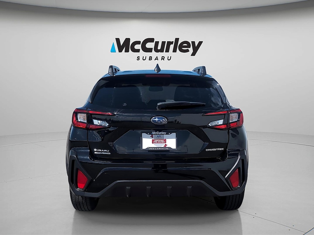 Used 2024 Subaru Crosstrek Premium
