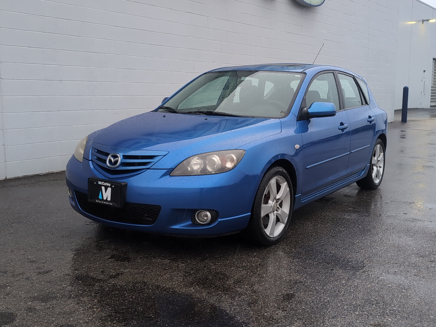  Mazda Mazda3 Hatchback