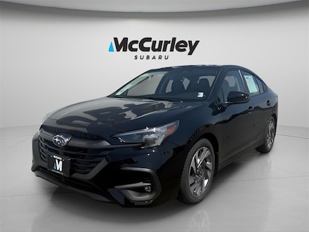 2025 Subaru Legacy Limited Sedan