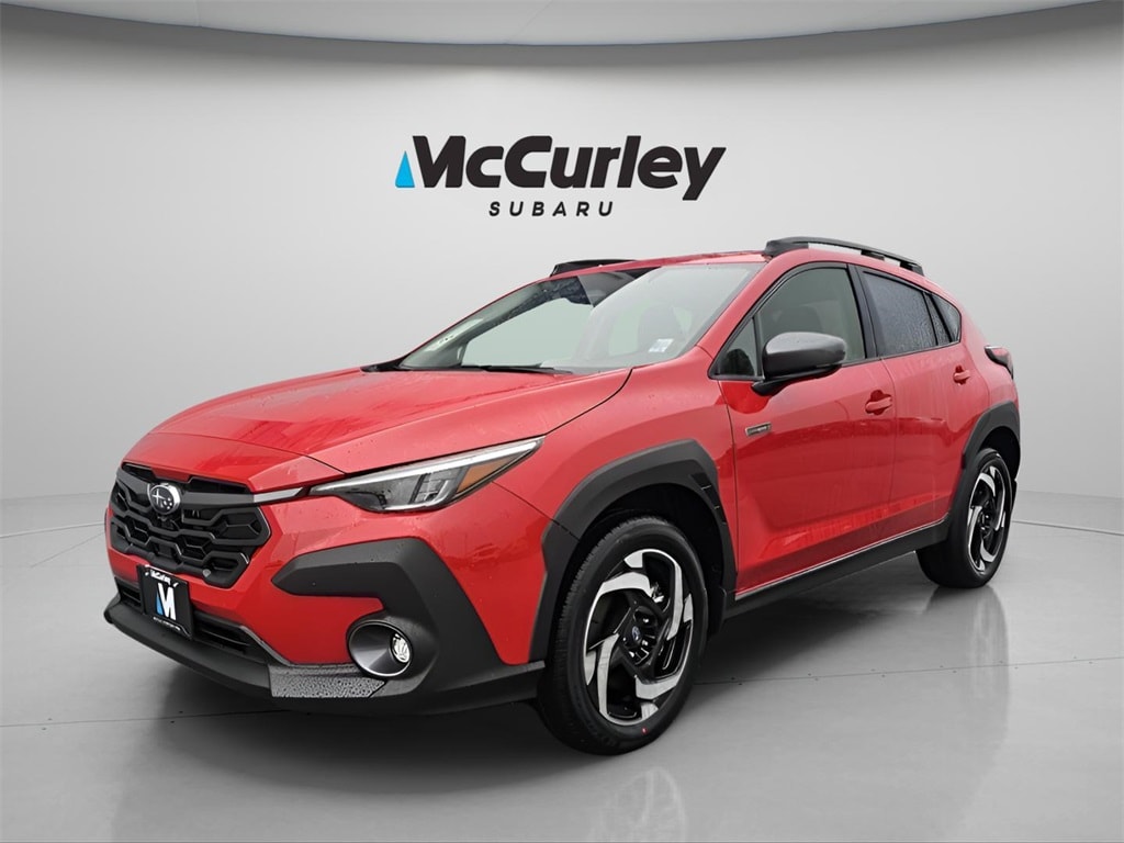 2026 Subaru Crosstrek Limited's photo