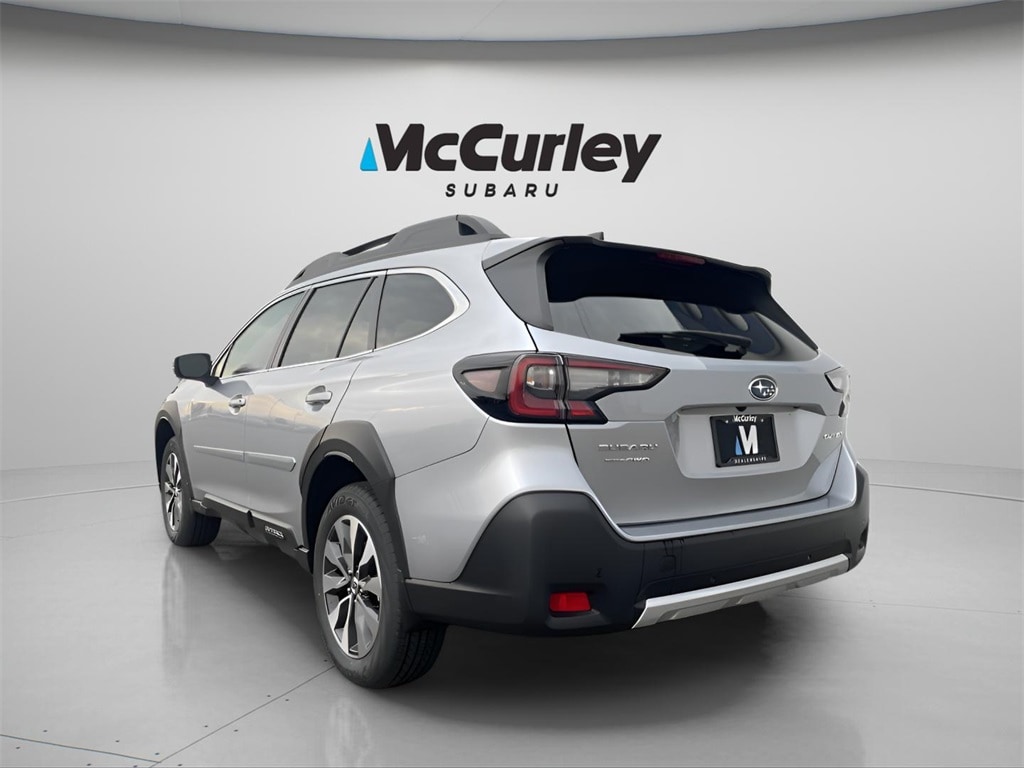 New 2025 Subaru Outback Limited SUV