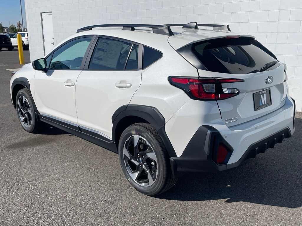 2025 Subaru Crosstrek Limited photo 2
