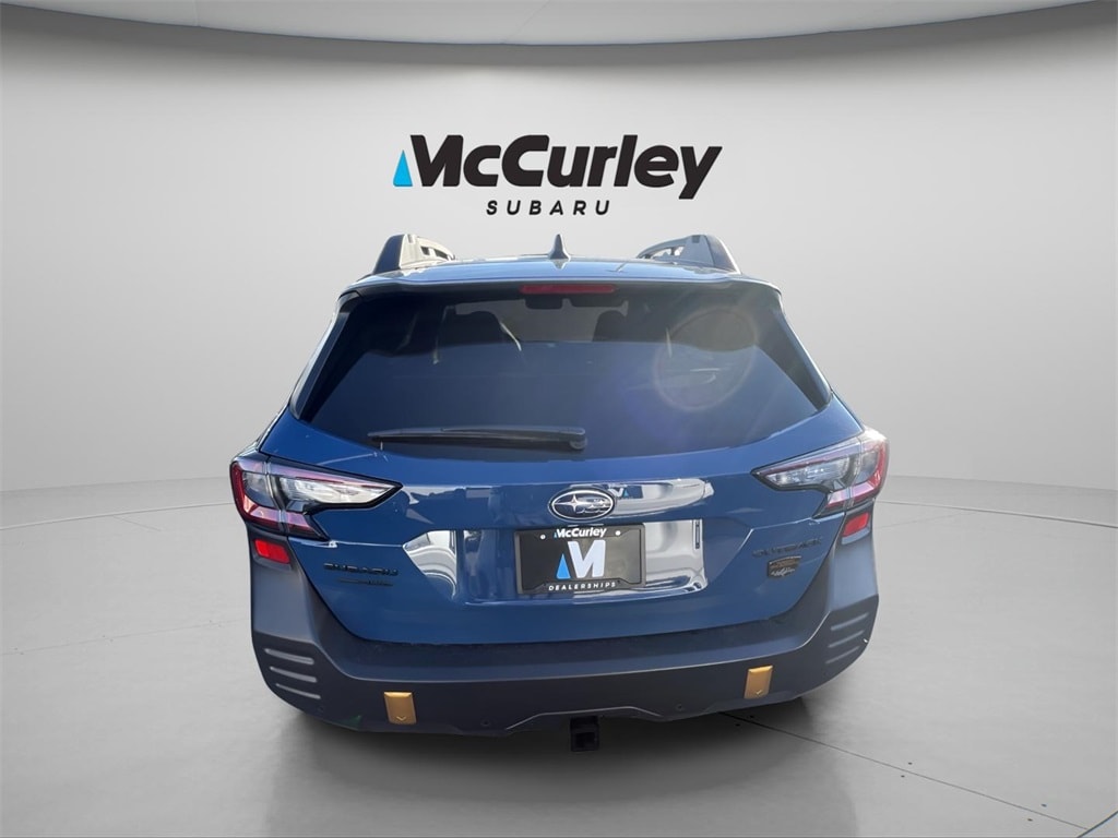 New 2025 Subaru Outback Wilderness SUV