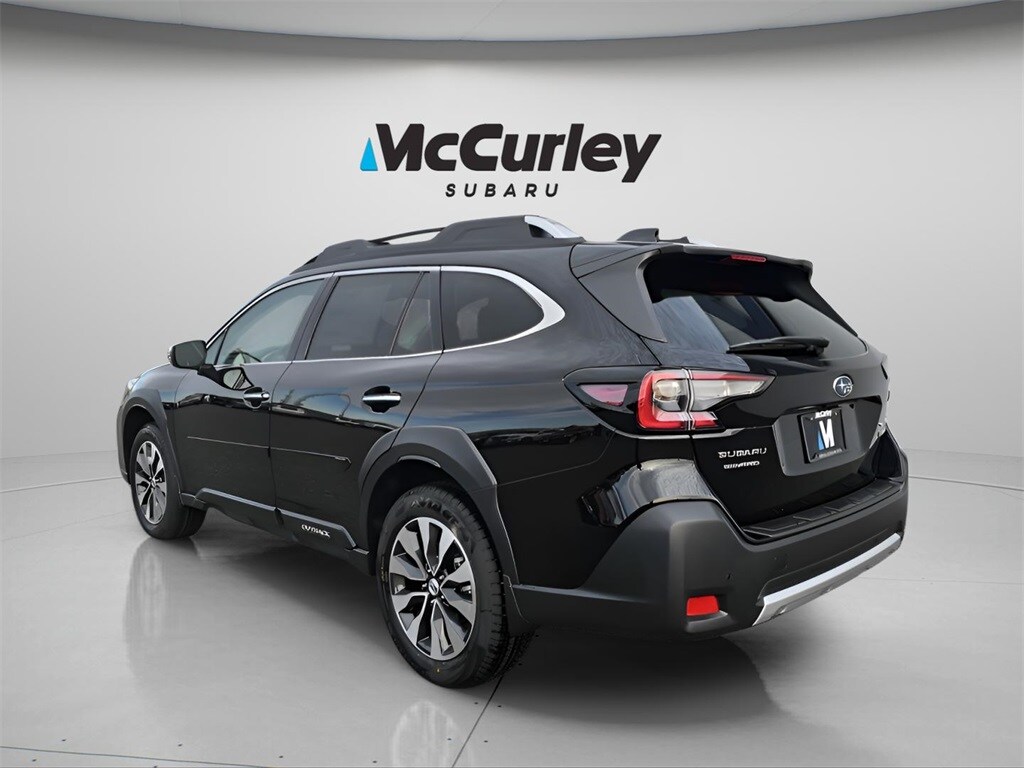 New 2025 Subaru Outback Touring XT SUV