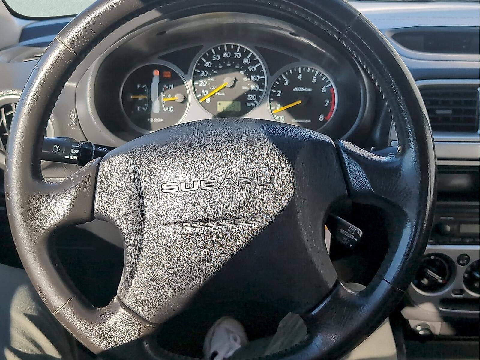 2002 Subaru Impreza RS - Photo 16