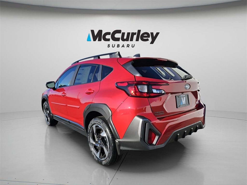 New 2026 Subaru Crosstrek Limited SUV