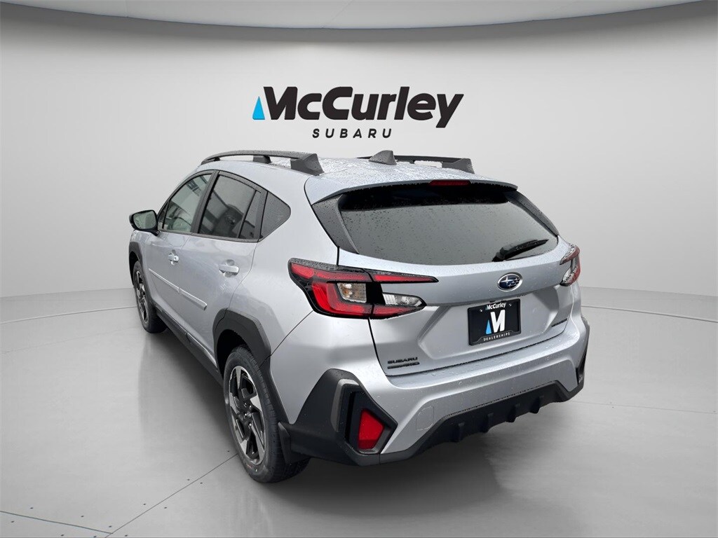 New 2026 Subaru Crosstrek Limited SUV