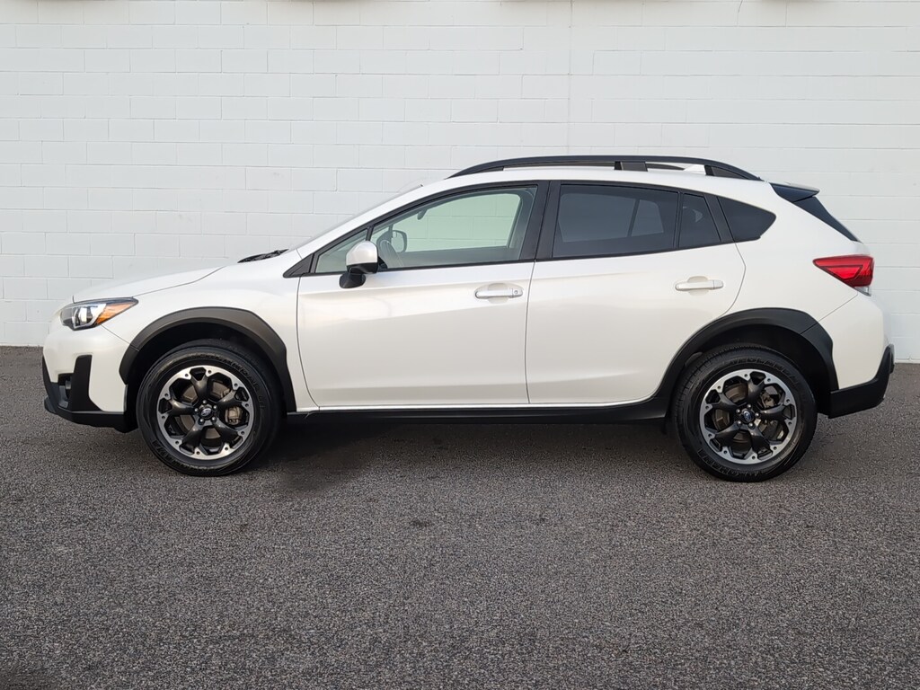 Certified 2023 Subaru Crosstrek Premium