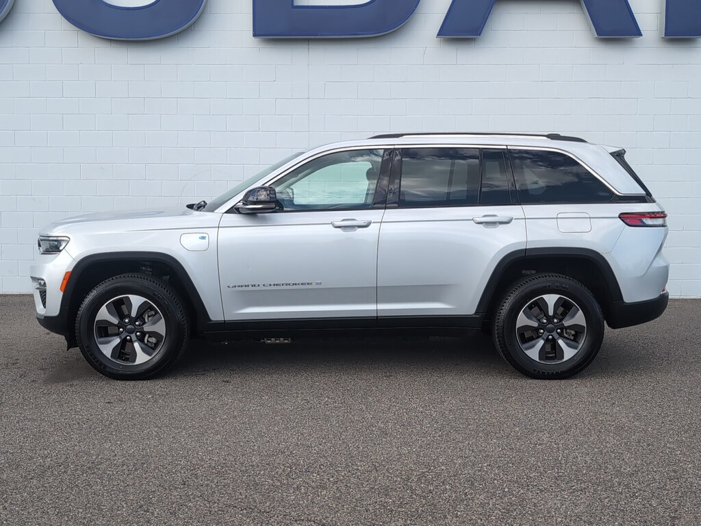 Used 2024 Jeep Grand Cherokee 4xe