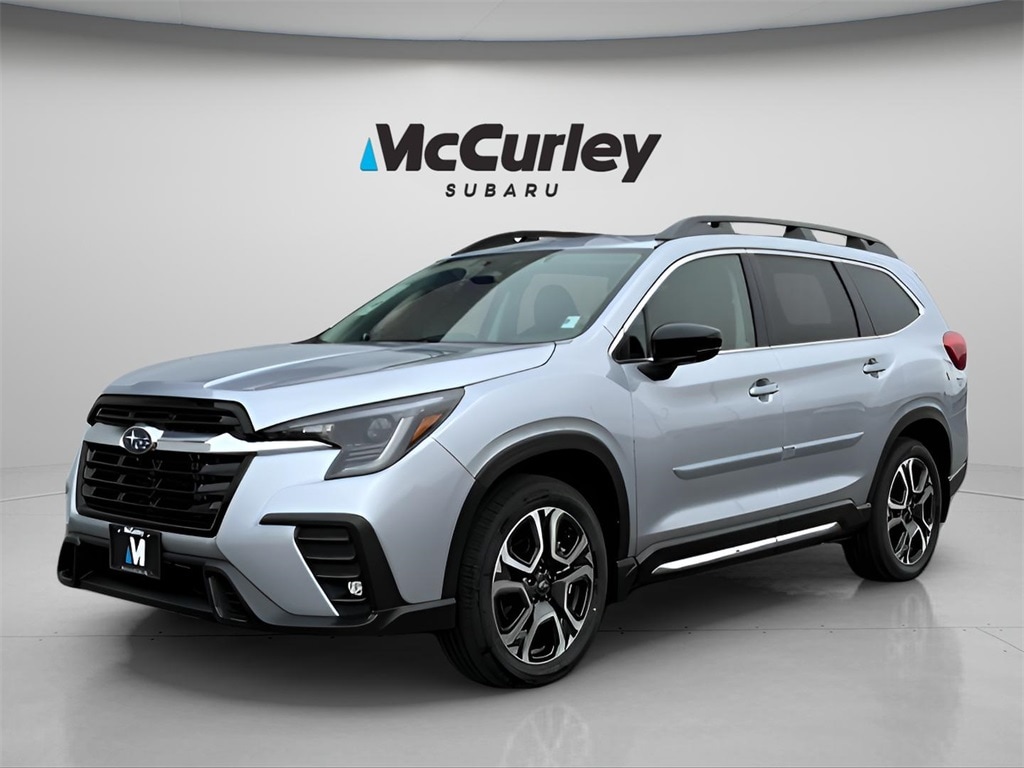 New 2025 Subaru Ascent Limited 8-Passenger SUV