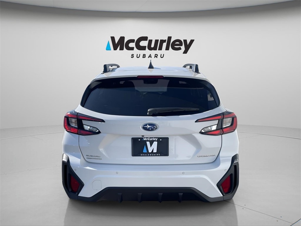 New 2025 Subaru Crosstrek Limited SUV