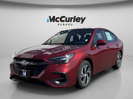 2025 Subaru Legacy Premium Sedan