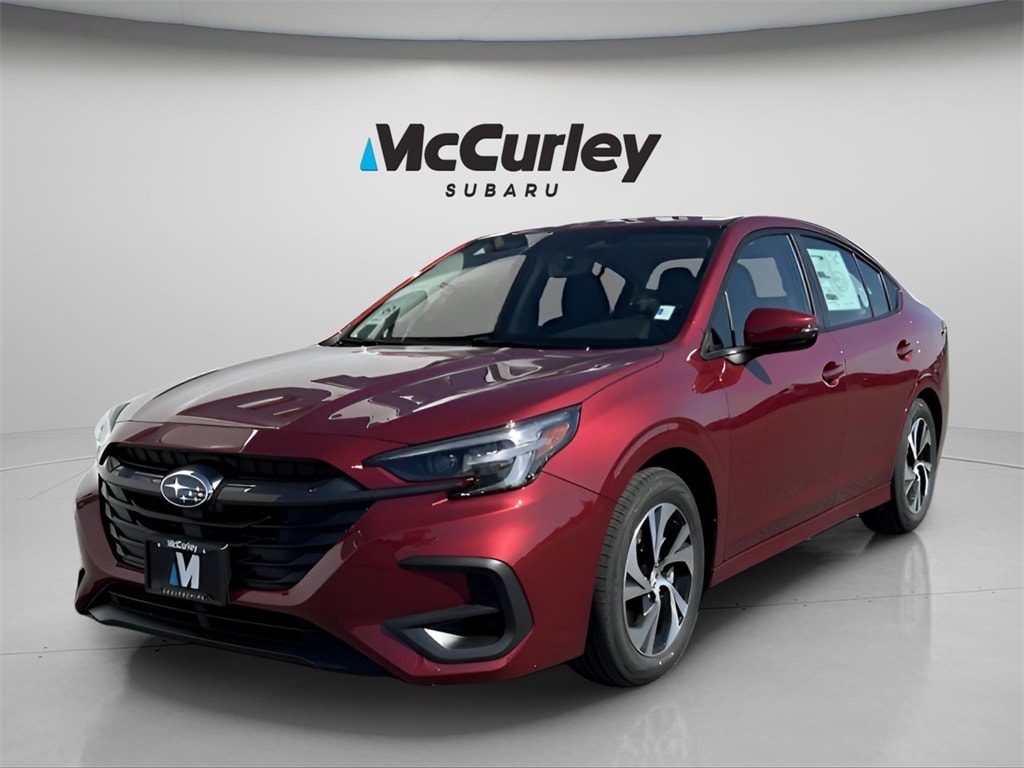 New 2025 Subaru Legacy Premium Sedan