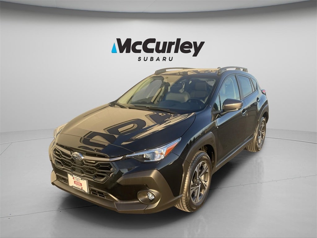 Certified 2024 Subaru Crosstrek Premium SUV