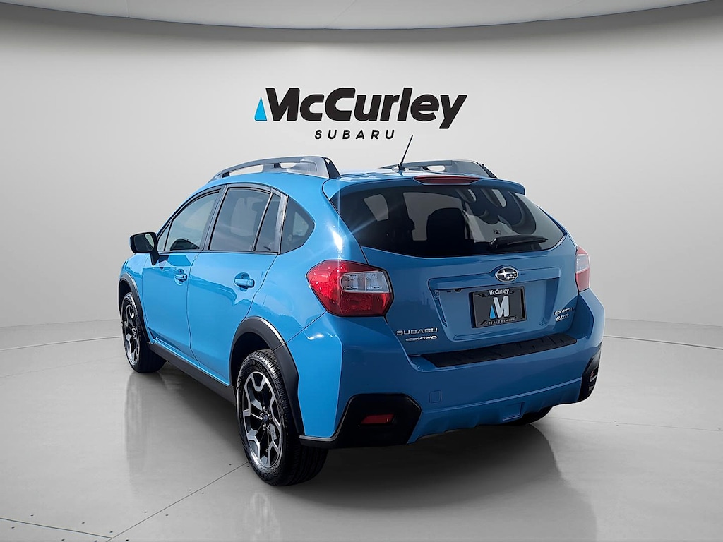 Used 2016 Subaru Crosstrek 2.0i Premium